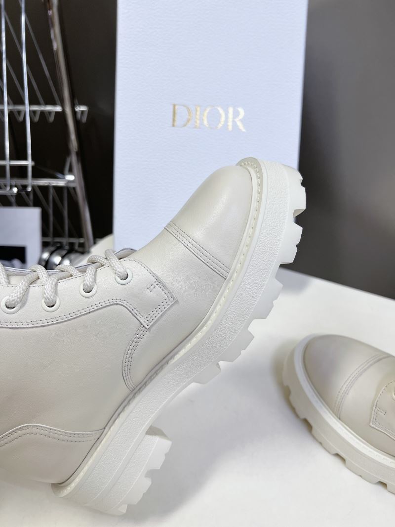 Christian Dior Boots